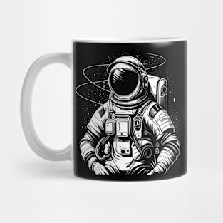 Space day Mug